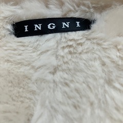 【ＩＮＧＮＩ】コートの画像
