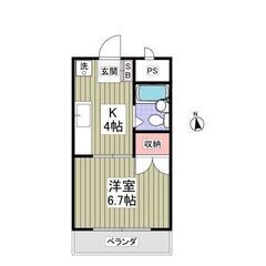 🉐初期費用5万円パック！🉐 0️⃣敷金&礼金0ヶ月！0️⃣ スー...