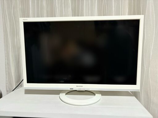 SHARP 小型テレビ
