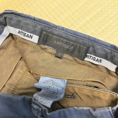 ARTISAN メンズ　パンツ　Sサイズの画像