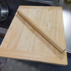 木製のし台・のし棒
