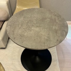 大理石テーブル