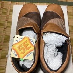 未使用/レディース/5E/24センチの画像