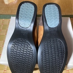 未使用/レディース/5E/24センチの画像