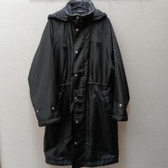 値下げ！美品★kappa　ベンチコート　Mサイズの画像