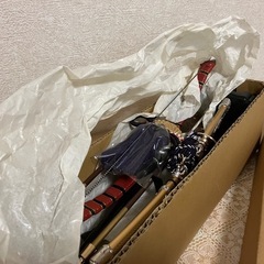 【新古品】五月人形、美品の画像