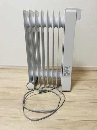 オイルヒーターVF8BS