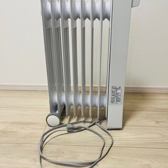 オイルヒーターVF8BS
