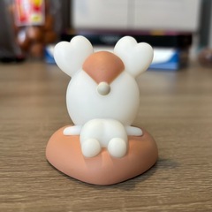 TWICE ガチャガチャ ダヒョン ラブリー ダブリーの画像