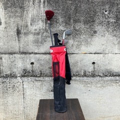 RED ZONE レッドゾーン ジュニア用ゴルフクラブセット ジ...