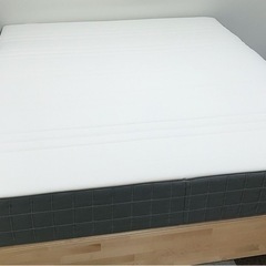 IKEA マットレス　160＊200