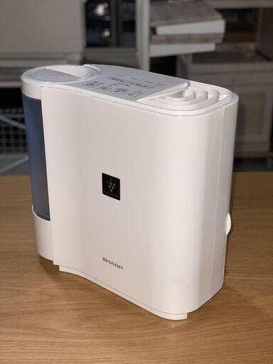 ☆シャープ☆気化式加湿器☆2021年☆