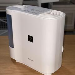 ☆シャープ☆気化式加湿器☆2021年☆