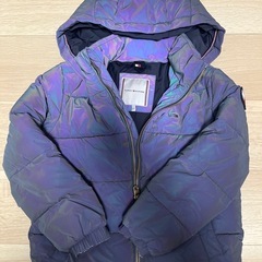 TOMMY HILFIGER ダウンジャケット　120cm