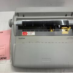 brother ブラザー GX-6750 タイプライター 家電 未使用品