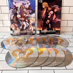 Fate/Grand Order  絶対魔獣戦線バビロニア　DV...