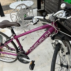 自転車　