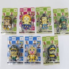 決まりました■未使用　キン肉マン　コミカルポージングフィギュア　...