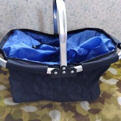 折りたたみかご