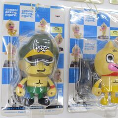 決まりました■未使用　キン肉マン　コミカルポージングフィギュア　7点セット　キン肉マンフィギュアの画像
