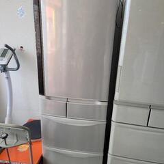 SALE】Panasonic パナソニック 自動製氷付き 5ドア冷蔵庫 NR-E412V