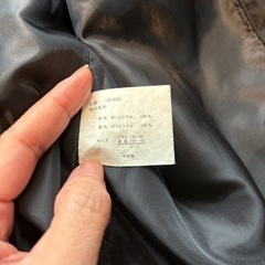 メンズ　ジャンバーの画像