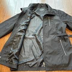 メンズ　ジャンバーの画像