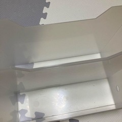 ニトリ　ファイルケース　2個の画像