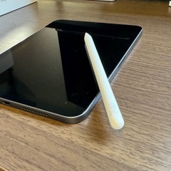 iPad mini第6世代Wi-Fiモデル64GB+Apple Pencil第2世代