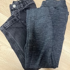 パンツ　130cm 2本セット