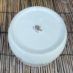 PANDA Rabbit陶器製の器　引取限定の画像