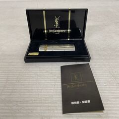 【Yves Saint Laurent】 イヴ・サンローラン シ...