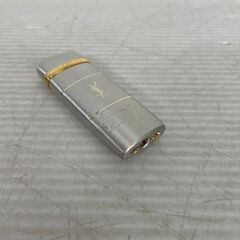 【Yves Saint Laurent】 イヴ・サンローラン シルバーライター JO573の画像