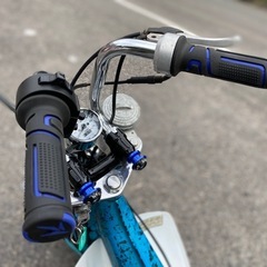 シャリー　50 6v CDIカスタムの画像