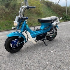 シャリー　50 6v CDIカスタムの画像