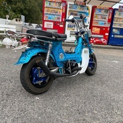 シャリー　50 6v CDIカスタムの画像