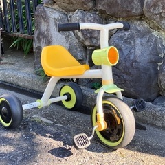 子供用　三輪車