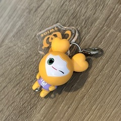 TWICE ガチャガチャ ジヒョ ラブリー ジブリーの画像