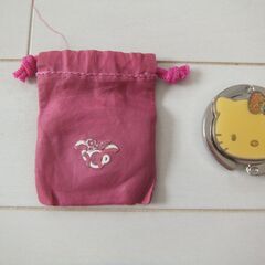 保存袋入りハローキティバッグハンガー