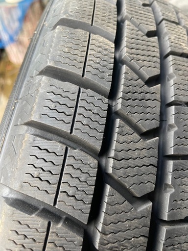 タイヤ、ホイール DUNLOP WINTER MAX  195/65R15