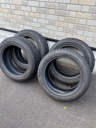 235/50/18 スタッドレスタイヤ