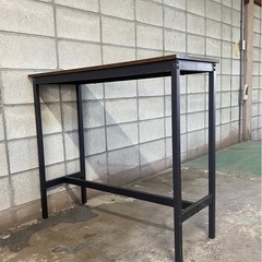 🉐VASAGLE✨カウンターテーブル✨パソコンデスク 作業台の画像