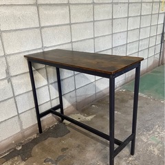 🉐VASAGLE✨カウンターテーブル✨パソコンデスク 作業台