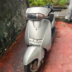 ホンダ　リード　原付　ツースト　
