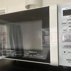 HITACHI 電子レンジ
