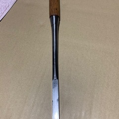 特急兼重　大工道具　ノミ　鑿　叩き鑿