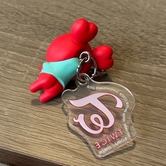 TWICE ガチャガチャ チェヨン ラブリー チェンブリーの画像