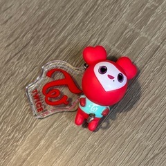 TWICE ガチャガチャ チェヨン ラブリー チェンブリーの画像
