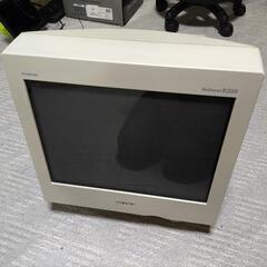 SONY ブラウン管ディスプレイMultiscan E220