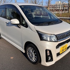 ご成約感謝!!綺麗!!激速ターボ4WD!!車検長🉐LA110後期ステラ
